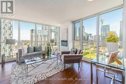 2101 - 75 QUEENS WHARF ROAD Toronto, ON M5V 0J8