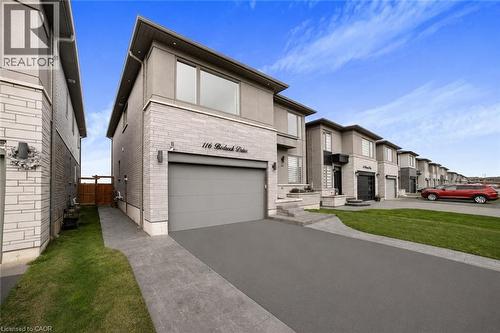 116 Bedrock Drive, Hamilton, ON - Outdoor