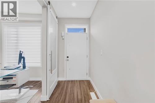 116 Bedrock Drive, Hamilton, ON - Outdoor