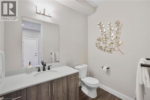 116 Bedrock Drive, Hamilton, ON - Indoor Photo Showing Dining Room