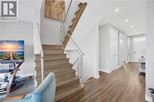 116 Bedrock Drive, Hamilton, ON - Indoor Photo Showing Bathroom