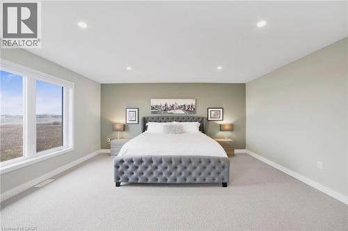 116 Bedrock Drive, Hamilton, ON - Indoor Photo Showing Office