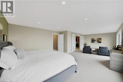 116 Bedrock Drive, Hamilton, ON - Indoor Photo Showing Bedroom