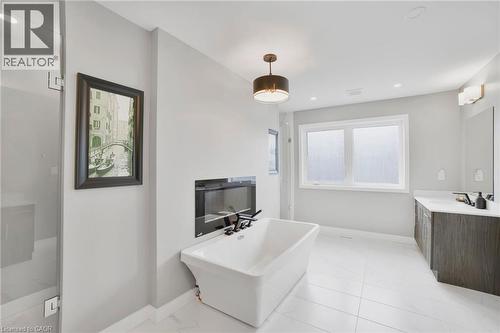 116 Bedrock Drive, Hamilton, ON - Indoor With Storage