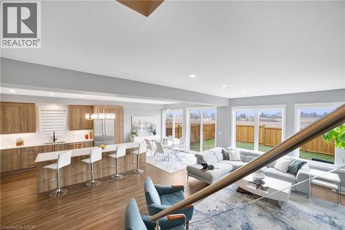 116 Bedrock Drive, Hamilton, ON - Indoor Photo Showing Other Room