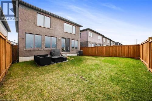 116 Bedrock Drive, Hamilton, ON - Indoor Photo Showing Other Room