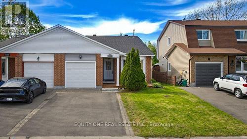 1112 BURGUNDY LANE  Ottawa, ON K1C 2M8