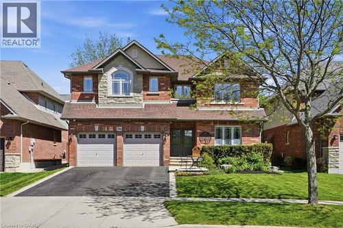 16 Oldmill Road, Ancaster, ON - Outdoor With Facade