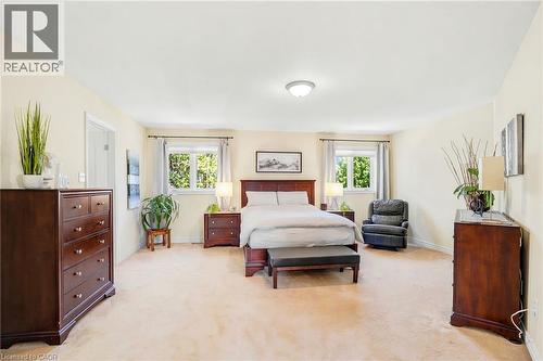 16 Oldmill Road, Ancaster, ON - Indoor Photo Showing Bedroom