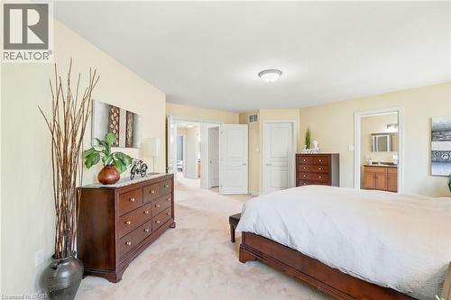 16 Oldmill Road, Ancaster, ON - Indoor Photo Showing Bedroom