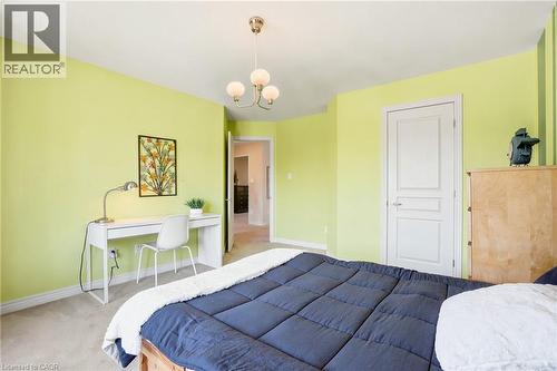 16 Oldmill Road, Ancaster, ON - Indoor Photo Showing Bedroom