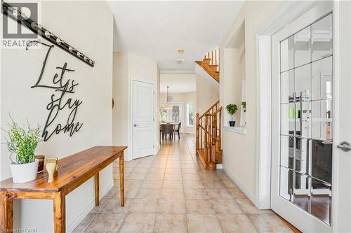 16 Oldmill Road, Ancaster, ON - Indoor Photo Showing Other Room