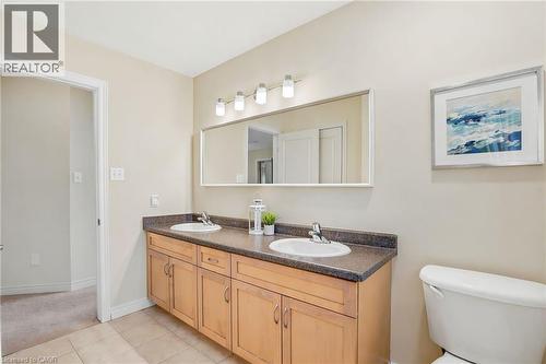16 Oldmill Road, Ancaster, ON - Indoor Photo Showing Bathroom