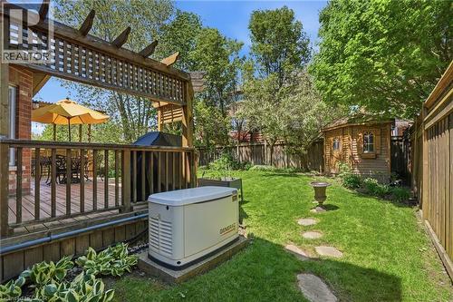 16 Oldmill Road, Ancaster, ON - Outdoor