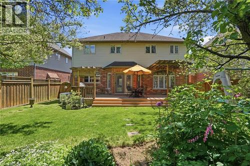 16 Oldmill Road, Ancaster, ON - Outdoor
