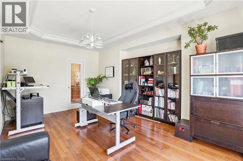 16 Oldmill Road, Ancaster, ON - Indoor Photo Showing Office