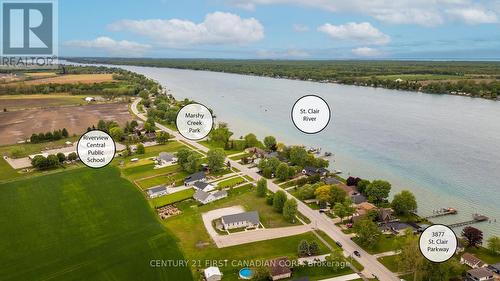 3877 ST CLAIR PARKWAY  St. Clair, ON N0P 2B0