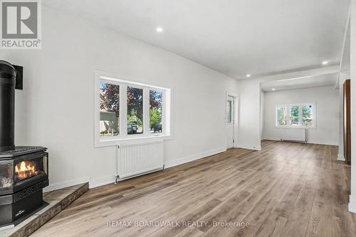 683 Principale Street, Casselman, ON - Indoor With Fireplace