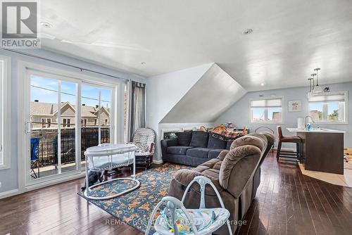 683 Principale Street, Casselman, ON - Indoor Photo Showing Living Room