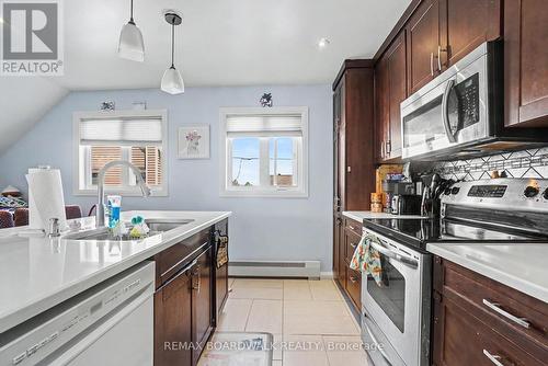 683 Principale Street, Casselman, ON - Indoor Photo Showing Kitchen