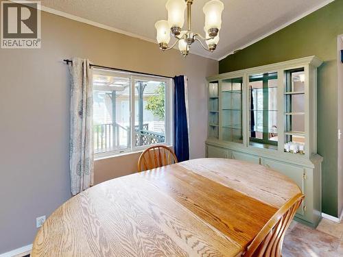 17-9298 Williams Rd, Powell River, BC - Indoor Photo Showing Dining Room
