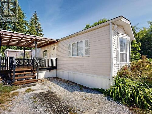 17-9298 Williams Rd, Powell River, BC - Outdoor With Deck Patio Veranda With Exterior