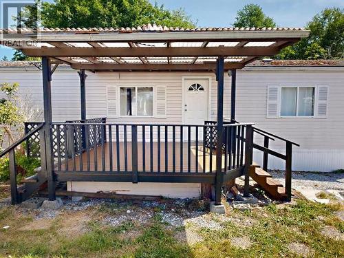 17-9298 Williams Rd, Powell River, BC - Outdoor