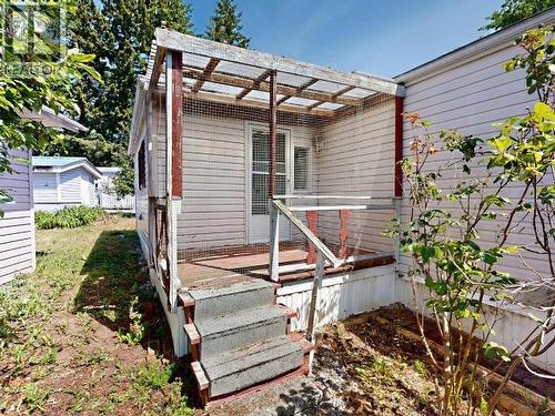 17-9298 Williams Rd, Powell River, BC - Outdoor With Exterior