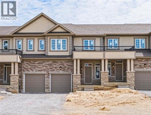 11 Davinci Boulevard, Hamilton, ON - Outdoor With Facade