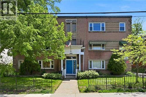 137 EMERALD Street S Unit# 28  Hamilton, ON L8N 2V4