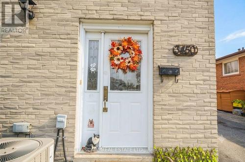 3450 Ellengale Drive, Mississauga, ON - Outdoor With Exterior