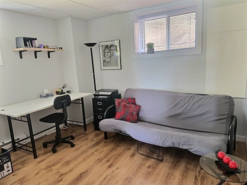 Chambre à coucher - 1190 Ch. Des Cèdres, Rouyn-Noranda, QC - Indoor Photo Showing Office