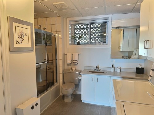Salle de bains - 1190 Ch. Des Cèdres, Rouyn-Noranda, QC - Indoor Photo Showing Bathroom