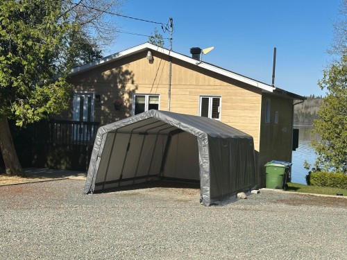 Façade - 1190 Ch. Des Cèdres, Rouyn-Noranda, QC - Outdoor With Exterior