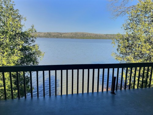 Vue sur l'eau - 1190 Ch. Des Cèdres, Rouyn-Noranda, QC - Outdoor With Body Of Water With View