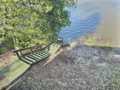 Vue sur l'eau - 1190 Ch. Des Cèdres, Rouyn-Noranda, QC - Outdoor With Body Of Water With View