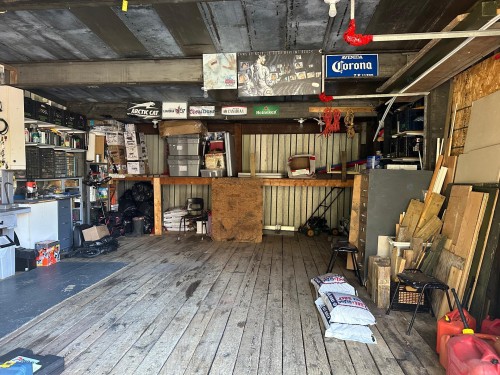 Garage - 1190 Ch. Des Cèdres, Rouyn-Noranda, QC - 
