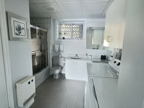 Salle de bains - 1190 Ch. Des Cèdres, Rouyn-Noranda, QC - Indoor