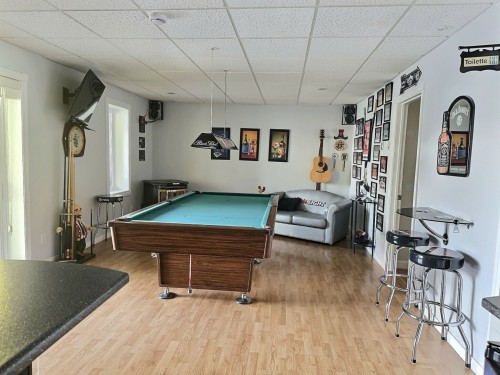 Salle familiale - 1190 Ch. Des Cèdres, Rouyn-Noranda, QC - Indoor Photo Showing Other Room