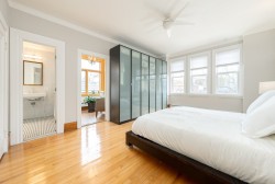 Chambre à coucher - 