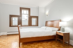 Chambre à coucher - 