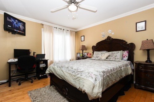 Master Bedroom - 928 Rue D'Antin, Repentigny (Repentigny), QC - Indoor Photo Showing Bedroom
