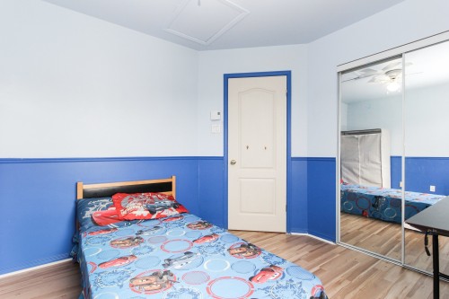 Bedroom - 928 Rue D'Antin, Repentigny (Repentigny), QC - Indoor Photo Showing Bedroom