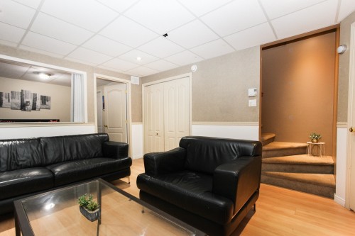 Family Room - 928 Rue D'Antin, Repentigny (Repentigny), QC - Indoor Photo Showing Living Room