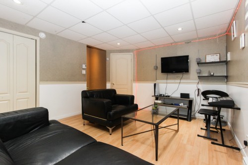 Family Room - 928 Rue D'Antin, Repentigny (Repentigny), QC - Indoor