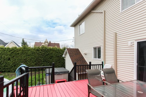 Courtyard - 928 Rue D'Antin, Repentigny (Repentigny), QC - Outdoor With Exterior