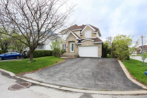 Front of Structure - 928 Rue D'Antin, Repentigny (Repentigny), QC - Outdoor With Facade