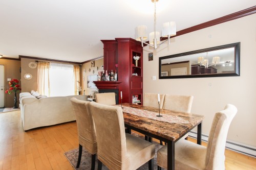 Dining Room - 928 Rue D'Antin, Repentigny (Repentigny), QC - Indoor Photo Showing Dining Room