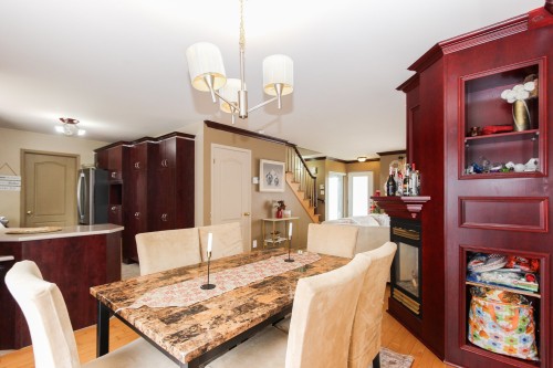 Dining Room - 928 Rue D'Antin, Repentigny (Repentigny), QC - Indoor Photo Showing Dining Room