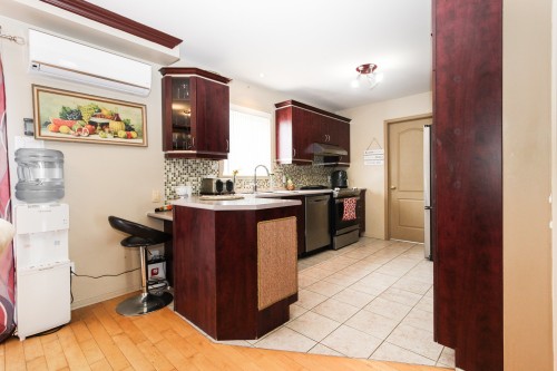 Kitchen - 928 Rue D'Antin, Repentigny (Repentigny), QC - Indoor Photo Showing Kitchen